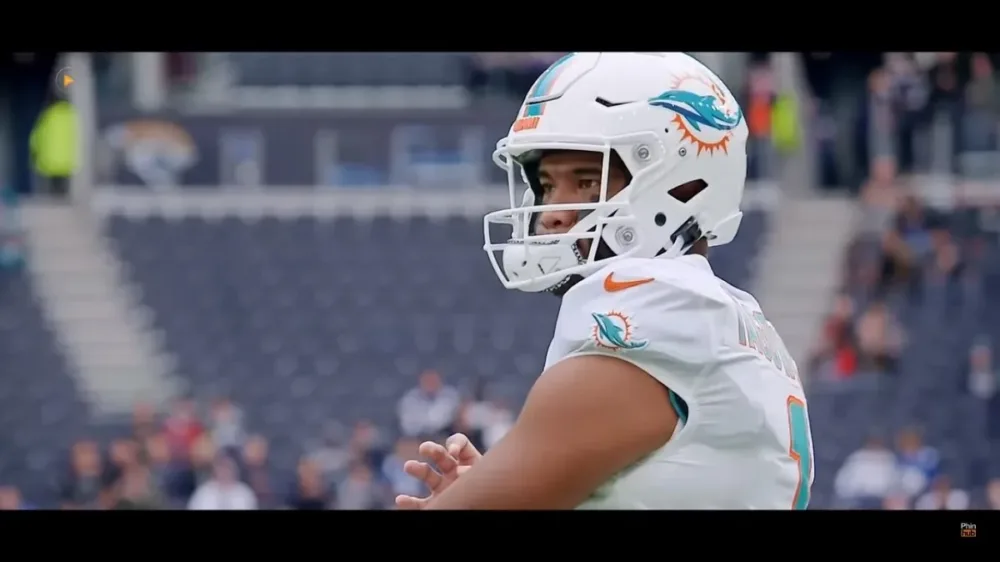 Tua Tagovailoa Pursues Miami Dolphins For Contract Extension