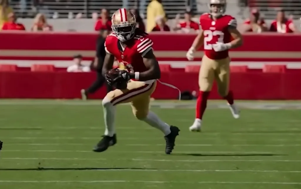 Brandon Aiyuk Has Not Made Any Trade Request