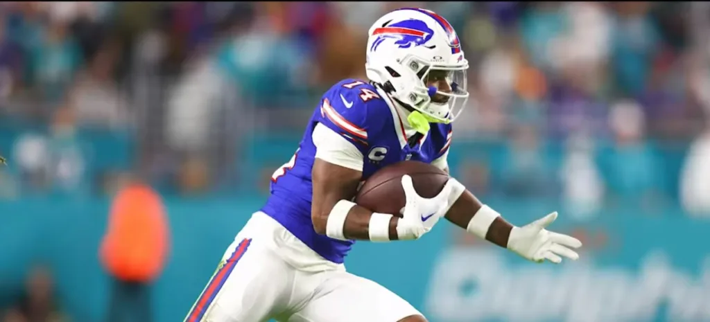 Stefon Diggs Traded By Bills To Texans