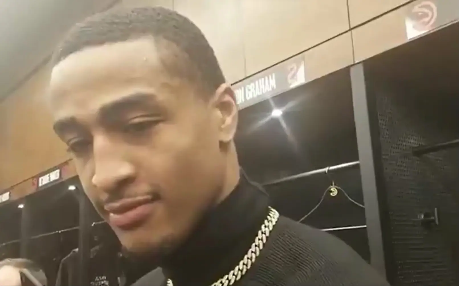 NBA Drafts: John Collins Traded to Jazz From Hawks