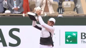 French Open 2023: Iga Świątek Defeated Karolina Muchová, Extending Her Legendary Legacy